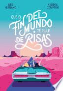 Libro Que el fin del mundo te pille de risas