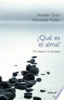 Libro ¿Qué es el alma?