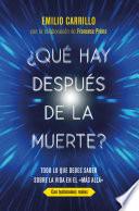 Libro ¿Qué hay después de la muerte?