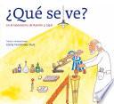 Libro ¿Qué se ve?