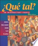 Libro Que Tal?