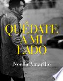 Libro Quédate a mi lado