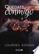 Libro Quédate conmigo