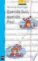 Libro Querida Susi, querido Paul