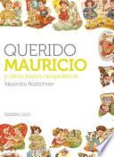 Libro Querido Mauricio