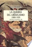 Libro Quiebra Del Liberalismo