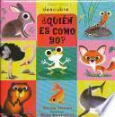 Libro Quien es como yo? / Who's Like Me?