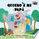 Libro Quiero a mi Papá