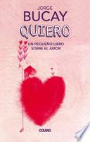 Libro Quiero