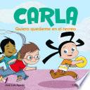 Libro Quiero quedarme en el recreo