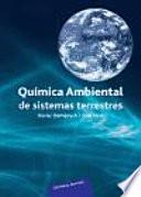 Libro Química ambiental de sistemas terrestres