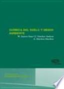 Libro Química del suelo y medio ambiente