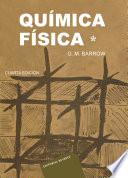 Libro Química física VOL. 1