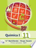 Libro Química I Primer semestre