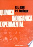 Libro Química inorgánica experimental