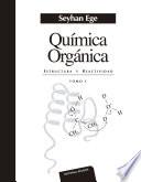 Libro Química orgánica Tomo 1