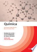 Libro Química.Temario Pruebas de acceso a ciclos formativos de grado superior