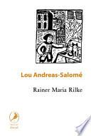 Libro Rainer Maria Rilke