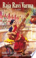 Libro Raja Ravi Varma