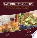 Libro Rapsodia De Sabores