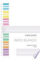 Libro Rayo Blanco