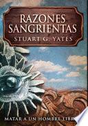 Libro Razones Sangrientas: Edición Premium en Tapa dura