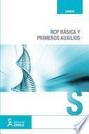 Libro RCP básica y primeros auxilios