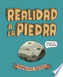 Libro Realidad a la piedra