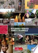 Libro Realidades y debates sobre el desarrollo