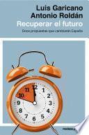 Libro Recuperar el futuro