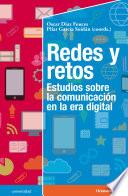 Libro Redes y retos