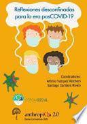 Libro Reflexiones desconfinadas para la era posCOVID-19
