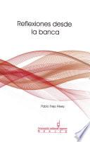 Libro Reflexiones desde la banca