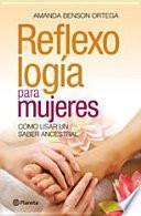 Libro Reflexología para mujeres