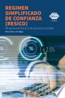 Libro Régimen simplificado de confianza (RESICO) 2022