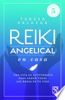 Libro Reiki Angelical En Casa