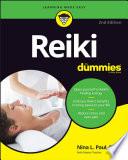 Libro Reiki For Dummies
