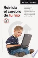 Libro Reinicia El Cerebro de Tu Hijo