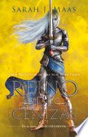 Libro Reino de cenizas / Kingdom of Ash