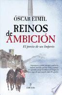 Libro Reinos de Ambicion