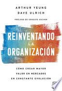 Libro Reinventando La Organización