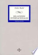 Libro Relaciones internacionales