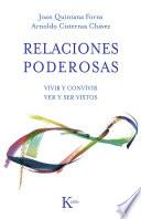 Libro Relaciones poderosas