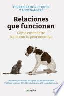 Libro Relaciones que funcionan