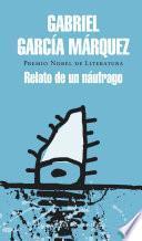 Libro Relato de un náufrago