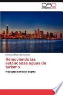 Libro Removiendo Las Estancadas Aguas de Turismo