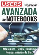 Libro Reparación Avanzada de Notebooks