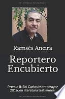 Libro Reportero Encubierto