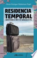 Libro Residencia temporal