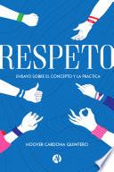 Libro Respeto